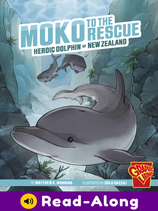 Title details for Moko to the Rescue by Matthew K. Manning - Available